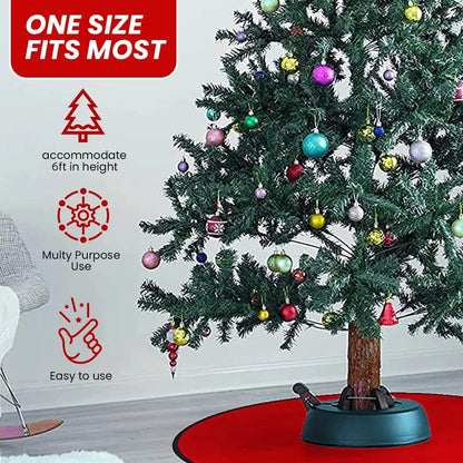 Automatic Christmas Tree Stand with Water Reservoir Merry mount