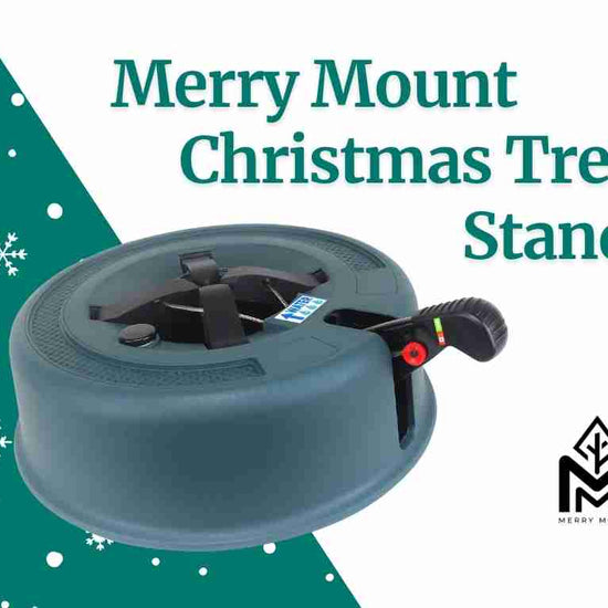 Automatic Christmas Tree Stand for Sale from Merry Mount