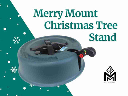 Automatic Christmas Tree Stand for Sale from Merry Mount